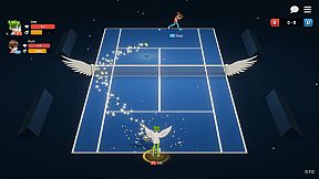 Pixel Tennis