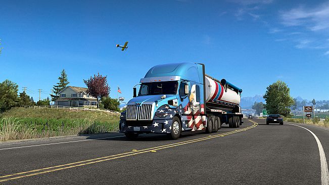 American Truck Simulator