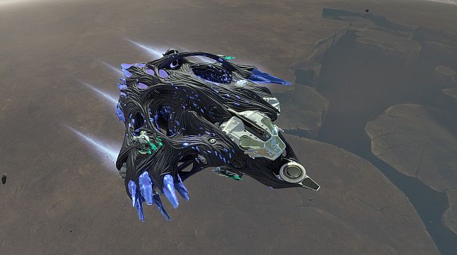 Star Conflict - Allies and rivals. Phase one