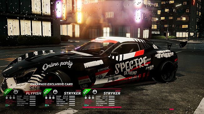 OverDrift Festival - OverPass