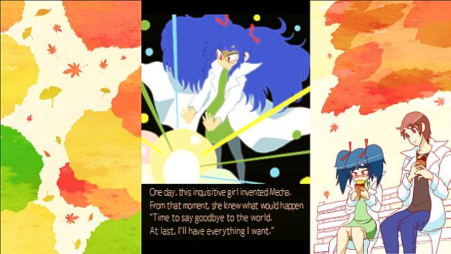 Mecha Ritz: Steel Rondo