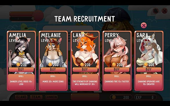 Furry Sex: Pirates ‍☠️