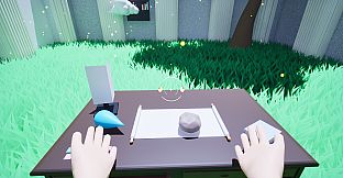 Cosmic Cubicle