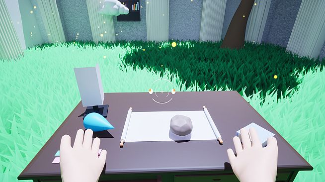 Cosmic Cubicle