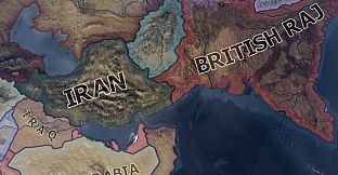 Country Pack - Hearts of Iron IV: Graveyard of Empires