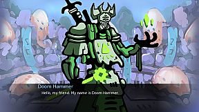 Arena 54 - Visual Novel Action Adventure