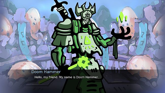 Arena 54 - Visual Novel Action Adventure