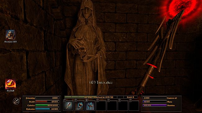 Ancient Shadows Awakening