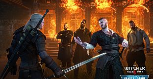 The Witcher 3: Wild Hunt - Hearts of Stone Soundtrack