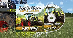 Professional Farmer: Cattle and Crops - Digital Supporter Pack