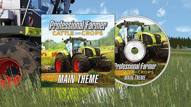 Professional Farmer: Cattle and Crops - Digital Supporter Pack
