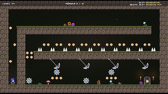 Little Betty: Gold Rush