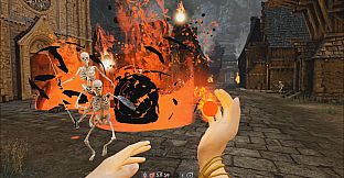 Grimoire: Manastorm - Fire Class