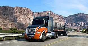 American Truck Simulator - International LT