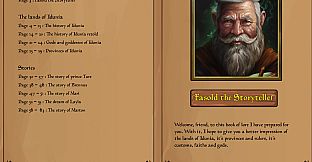 Lantern of Worlds - Lorebook