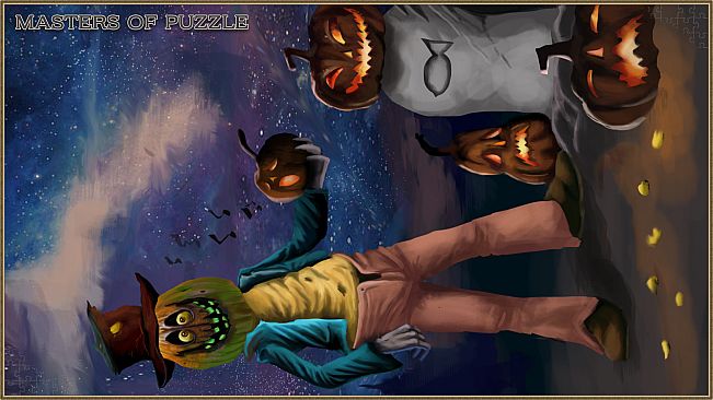 Masters of Puzzle - Halloween Edition: Sing Me a Pumpkin