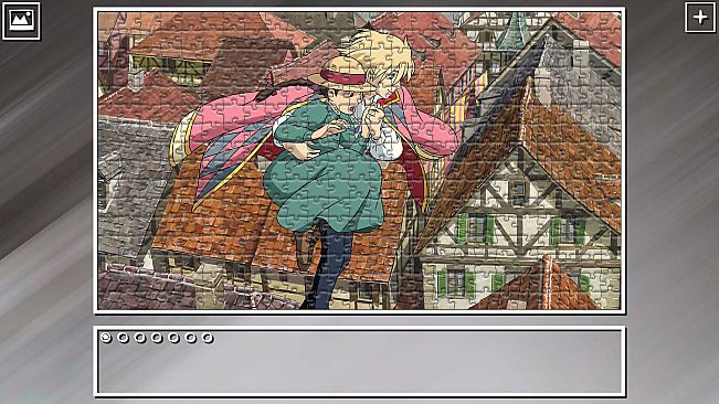 Super Jigsaw Puzzle: Generations - Anime 6