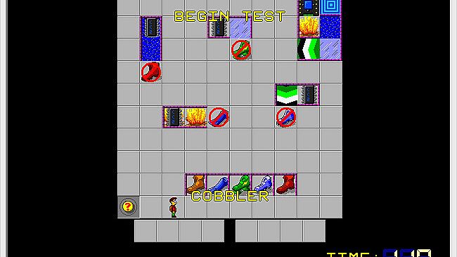 Chip's Challenge 2: Editor