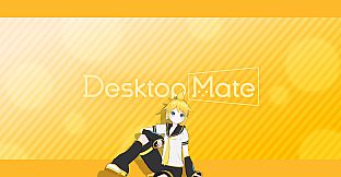 Desktop Mate Kagamine Len DLC