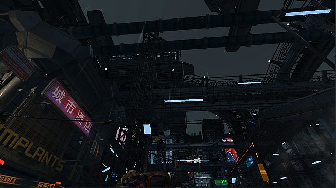 Cyberporn Village by Hardpunch: Sex Plague