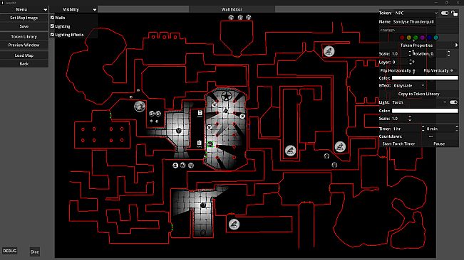 Keep It Lit - GM Module