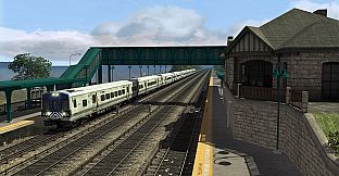 Train Simulator: Hudson Line: New York – Croton-Harmon Route Add-On