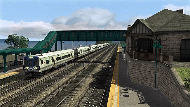 Train Simulator: Hudson Line: New York – Croton-Harmon Route Add-On