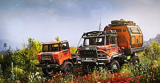 Expeditions: A MudRunner Game - Pioneer Pack (Windows)