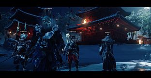 Ghost of Tsushima: Legends (Unlock)