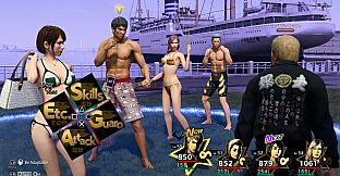 Like a Dragon: Infinite Wealth - Assorted Outfit Bundle