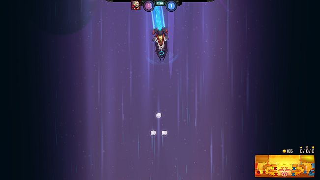 Awesomenauts Droppod - Kosmos DAK Wraith