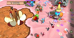 A World of Keflings - Sugar, Spice and Not So Nice