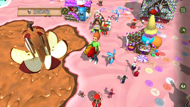 A World of Keflings - Sugar, Spice and Not So Nice