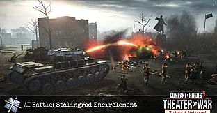 Company of Heroes 2 - Victory at Stalingrad Mission Pack
