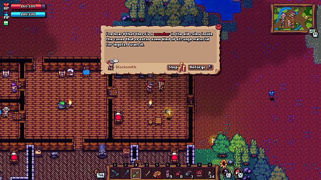 Tinkerlands: A Shipwrecked Adventure