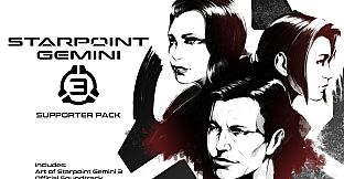 Starpoint Gemini 3 - Supporter Pack