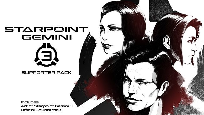 Starpoint Gemini 3 - Supporter Pack