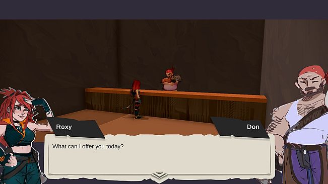 ATSF: All Things Should Fall