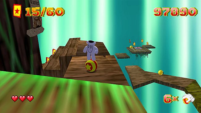 Glover (QUByte Classics)