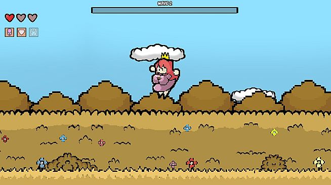 Super Princess Quest