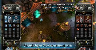 FORCED Deluxe Content