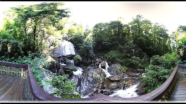 Exhale XR - Earth's Kisses