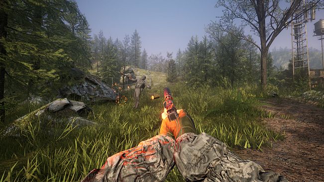 A Totally Realistic Stealth Game