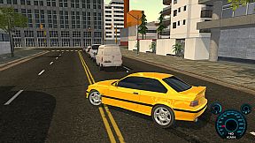 Valet Simulator: Parking & Business