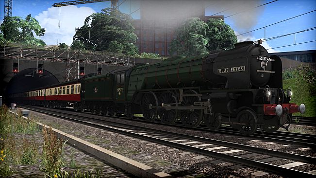 Train Simulator: LNER Peppercorn Class A2 'Blue Peter' Loco Add-On