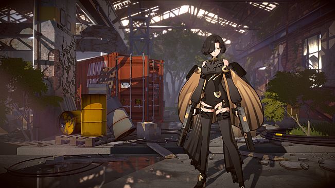 Eternal Return Holiday Character Bundle