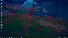 MY FOX - Desktop Wild Pet