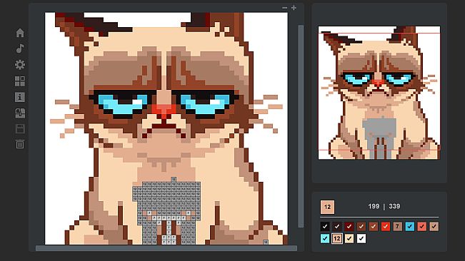 Coloring Game - Mini Pack