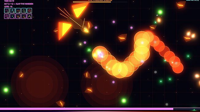 NEON RAID