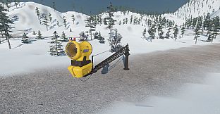 Winter Resort Simulator - TechnoAlpin - Snow Expert Pack